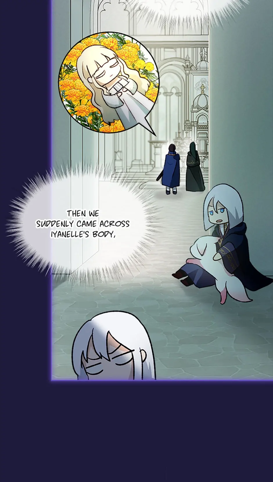 The Baby Divine Beast Chapter 45 - page 5